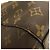 Louis Vuitton Montaigne Monogram Bag Brown - view 4