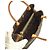 Louis Vuitton Montaigne Monogram Bag Brown - view 6