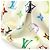 Bolso Louis Vuitton Monogram Judy PM Blanco - vista 9