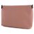 Burberry CLUTCH MEDIO IN PELLE Rosa - vista 2