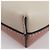 Burberry CLUTCH MEDIO IN PELLE Rosa - vista 6