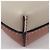 Burberry CLUTCH MEDIO IN PELLE Rosa - vista 7
