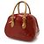 Louis Vuitton Summit Drive Handtasche aus Monogram Vernis Rot - Ansicht 2
