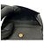 Portafoglio Trifold in Pelle Caviar Chanel Coco Mark Nero - vista 10