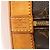 Louis Vuitton Vintage Monogramm Canvas Alma PM Handtasche Braun - Ansicht 8