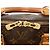Louis Vuitton Vintage Monogramm Canvas Alma PM Handtasche Braun - Ansicht 9
