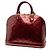 Louis Vuitton Monogram Vernis Alma PM Rot - Ansicht 2