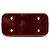 Louis Vuitton Monogram Vernis Alma PM Rot - Ansicht 3