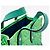 Borsa a Spalla Petit Sac Plat Taurillon Illusion Louis Vuitton x Virgil Abloh Blu - vista 9