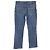 Jeans a gamba dritta Louis Vuitton in denim blu Blu chiaro - vista 2
