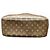 Borsa a mano Monogram Deauville Louis Vuitton Marrone - vista 3
