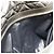 Chanel Coco Cocoon Medium Tote Bag aus Nylon Silber Metallisch - Ansicht 9