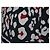 Vestido Red Valentino estampado de viscosa Multicolor - vista 2