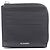Jil Sander Leather Coin Case Black