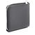 Jil Sander Leather Coin Case Black - view 3