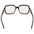 Chanel Square Shape Sunglasses Black - view 5
