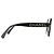 Chanel Square Shape Sunglasses Black - view 8