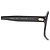 Chanel Square Shape Sunglasses Black - view 9
