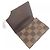 Louis Vuitton Damier Enveloppe Carte de Visite Card Case Brown - view 3