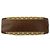 Gucci GG Canvas Leder Tragetasche Braun - Ansicht 10