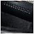 Pochette Piatta Heroine Studded in Pelle Nera di Alexander McQueen Nero - vista 8