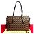 Borsa Tote Damier Chelsea Louis Vuitton Marrone - vista 2