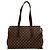 Borsa Tote Damier Chelsea Louis Vuitton Marrone - vista 4