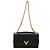 Borsa Very Chain in pelle Louis Vuitton 2 in 1 Nero