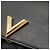 Borsa Very Chain in pelle Louis Vuitton 2 in 1 Nero - vista 4