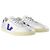 Sneakers Panenka - Veja - Pelle - Argento Metallico - vista 2