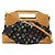 Borsa Louis Vuitton Monogram Judy GM Nero