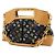 Borsa Louis Vuitton Monogram Judy GM Nero - vista 2