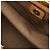 Borsa Louis Vuitton Monogram Judy GM Nero - vista 7