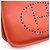 Borsa a Spalla Evelyne III di Hermès Rosa - vista 9