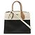 Borsa in pelle City Steamer MM di Louis Vuitton Bianco