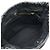 Borsa a Spalla in Pelle Mega Check Burberry Nero - vista 6