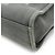 2.55 Borsa Deauville in tela e pelle Chanel Grigio - vista 3