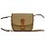 Céline Borsa a Spalla in PVC Macadam Blazon di CELINE Marrone - vista 2