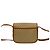 Céline Borsa a Spalla in PVC Macadam Blazon di CELINE Marrone - vista 4