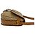 Céline Borsa a Spalla in PVC Macadam Blazon di CELINE Marrone - vista 7