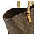 Bolsa de Ombro Cabas Alto Monograma Louis Vuitton Marrom - vista 6