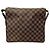 Borsa a Spalla Naviglio Damier Louis Vuitton Marrone - vista 2