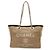 Chanel Deauville Medium Tote Bag Braun Beige