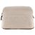 Hermès Hermes Bolide20 Canvas Pouch Brown Beige