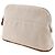 Hermès Hermes Bolide20 Canvas Pouch Brown Beige - view 2