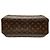 Borsa a Spalla Monogram RIVOLI MM di Louis Vuitton Marrone - vista 3