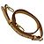 Borsa a Spalla Monogram RIVOLI MM di Louis Vuitton Marrone - vista 5