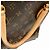 Borsa a Spalla Monogram RIVOLI MM di Louis Vuitton Marrone - vista 8