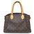 Borsa Monogram RIVOLI di Louis Vuitton Marrone - vista 2
