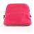 Neceser mini mini de algodón Hermès Bolide Rosa